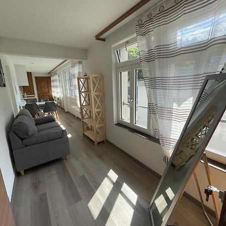 Moderne Einzigartige Wohnung In 阿尔特多夫 外观 照片