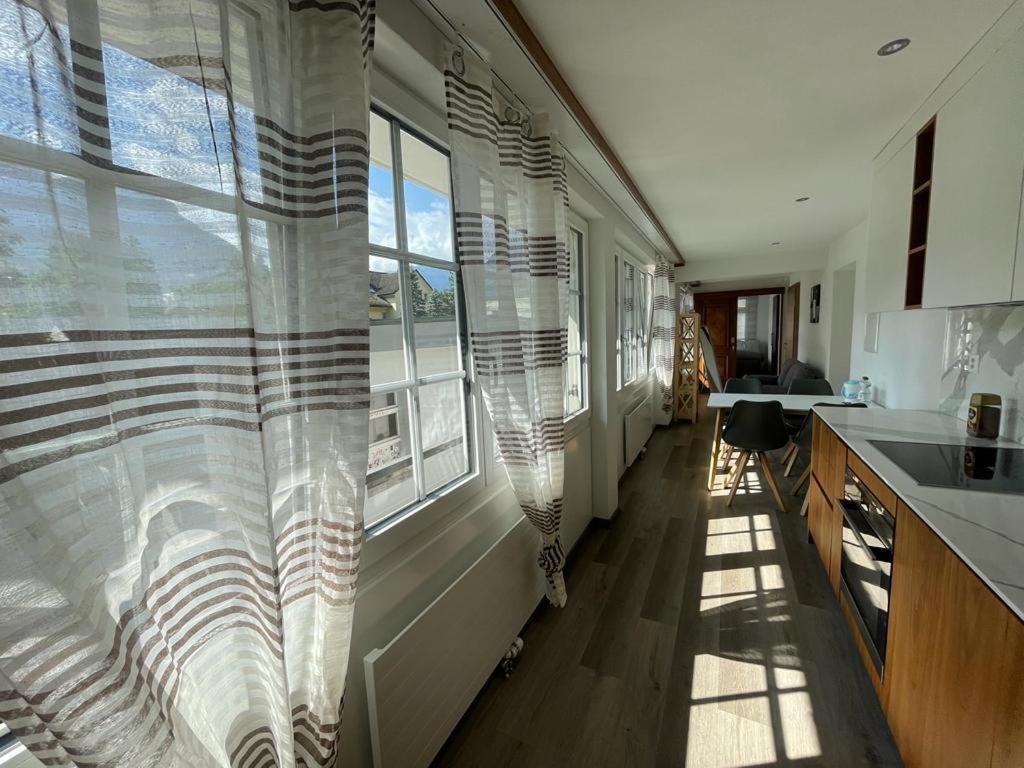 Moderne Einzigartige Wohnung In 阿尔特多夫 外观 照片
